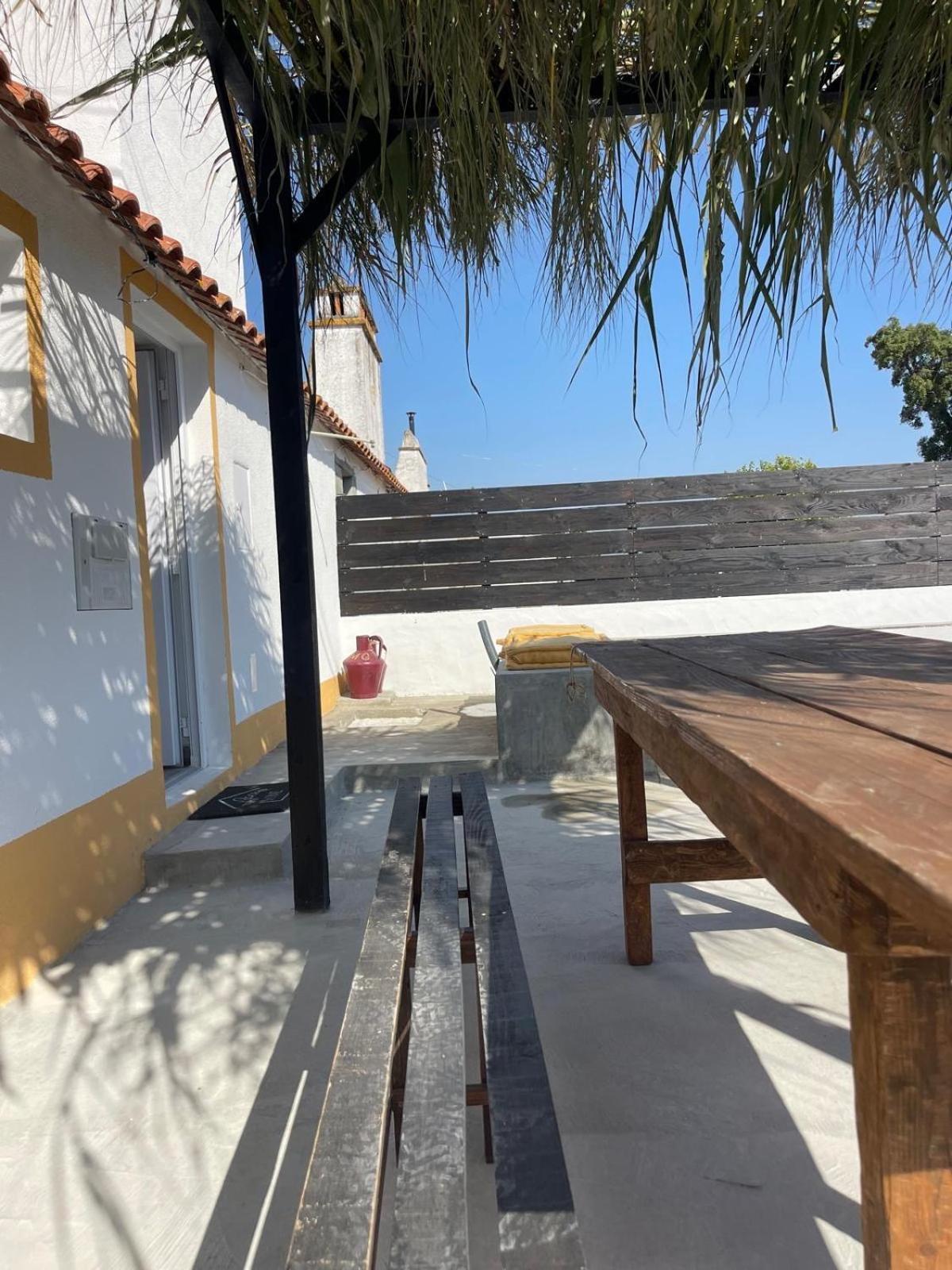 Monte Da Lua Villa Montargil Luaran gambar
